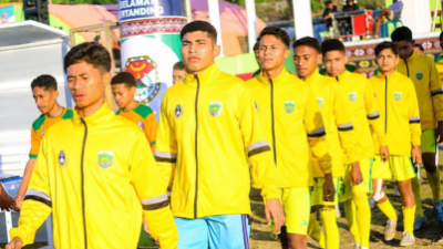 PS Malaka U-17 Optimistis Raih Tiga Poin Saat Hadapi Flores United FC di Laga Ketiga Soeratin Cup 2026