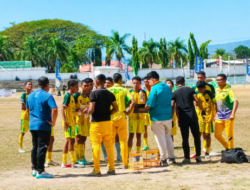 PS Malaka U-17 Cukur Habis Citra Bakti Ngada 3-0, Laskar Muda Manumeo Melenggang ke Perempat Final