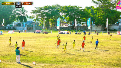 PS Malaka Raih Kemenangan Kedua, Taklukkan Persap Alor 3-2 di Soeratin Cup U-17 2026