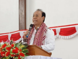 Kemerdekaan Harus Diisi dengan Kerja Nyata, Malaka Harus Bangkit dan Kuat, Ini yang Disampaikan Oleh Bupati SBS