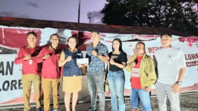 PMI Malaka Buka Donasi hingga 12 September, Kini Butuh Bahan Bangunan untuk Korban Gempa Flores