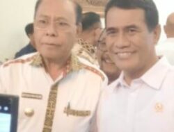 Bupati Malaka SBS Bersama 48 Bupati, Bahas Penguatan Program Pertanian dengan Mentan Amran