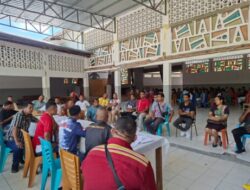 Jelang Perarakan Besar Ina Maria Nai Feto Malaka, 20 Paroki Siap Ramaikan Turnamen Sepak Bola