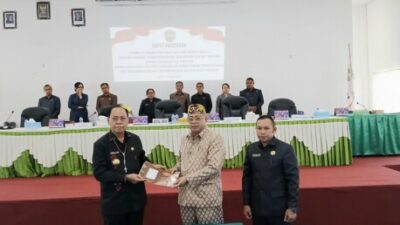 DPRD Malaka Setujui Perubahan APBD 2026, Bupati SBS Sampaikan Apresiasi dan Terima Kasih