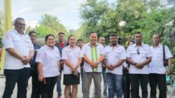 Relawan Pulang, Misi Kemanusiaan Berlanjut: PMI Malaka Siapkan Bantuan Tahap Dua