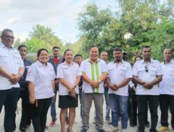 Relawan Pulang, Misi Kemanusiaan Berlanjut: PMI Malaka Siapkan Bantuan Tahap Dua