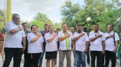 Pemkab Malaka Apresiasi Relawan PMI, Rela Tinggalkan Keluarga Demi Bantu Korban Gempa Flores