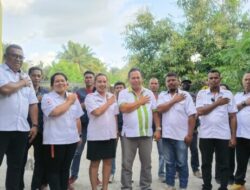 Pemkab Malaka Apresiasi Relawan PMI, Rela Tinggalkan Keluarga Demi Bantu Korban Gempa Flores