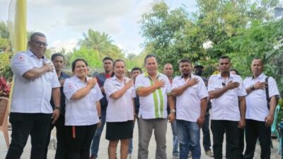 Pemkab Malaka Apresiasi Relawan PMI, Rela Tinggalkan Keluarga Demi Bantu Korban Gempa Flores