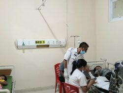 Puluhan Siswa SD Di Malaka Diduga Keracunan Usai Santap Makanan Bergizi Gratis, 3 Dirujuk ke RSUPP Betun