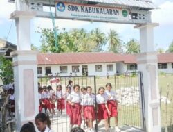 Siswa SDK Kabukalaran Trauma, Takut Makan MBG Lagi Usai Dugaan Keracunan