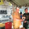Temu Pisah Satgas Pamtas RI-RDTL dengan Wabup Malaka HMS, Bahas Pengabdian untuk Masyarakat Perbatasan