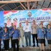 Apel Kendaraan Dinas Pemkab Malaka Digelar, Bupati SBS Tekankan Pajak dan Perawatan Aset