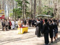 Filosofi “Kepala” Bupati SBS: Pemimpin Harus Berani Bicara, Melihat dan Mendengar