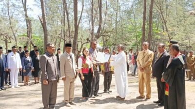 Pater Deken Malaka Ingatkan Pejabat: Jabatan Bukan Sekadar Kewenangan