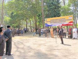 Wabup Malaka HMS Ingatkan Pejabat: Disiplin Harus Dimulai dari Pimpinan