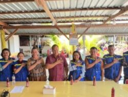 Pemkab Malaka Terima Kepulangan 7 Tim Medis RSUPP Betun dari Lokasi Gempa Flores