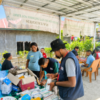 PMI Malaka Terus Bergerak, Berikan Bantuan dan Pelayanan Kesehatan untuk Korban Gempa Flores