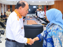 Bupati SBS Usulkan Pelabuhan Maubesi dan Tiga TPI untuk Dongkrak Ekonomi Nelayan Malaka
