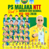 PS Malaka U13 dan U15 Wakili NTT di Piala Soeratin Nasional 2026