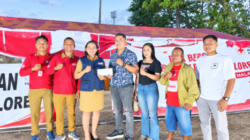 Bukan Sekadar Berkarya, Komunitas Seniman Malaka Bergerak Bantu Korban Gempa Flores