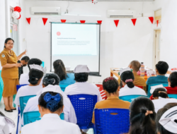 RSUPP Betun Siapkan Sarana Prasarana dan Perkuat SDM Hadapi Klaim JKN Berbasis RME Terintegrasi SATUSEHAT