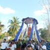 Ina Maria Nai Feto Malaka Kunjungi Lakulo, Ribuan Umat Sambut dengan Haru dan Sukacita Iman