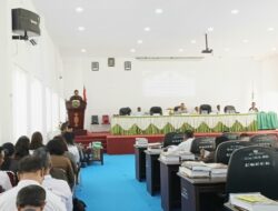 Pemkab Malaka dan DPRD Tutup Sidang Perubahan APBD 2026