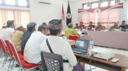 ABS Pimpin Dialog DPRD Malaka dengan Lembaga Adat Gianyar, Bahas Penguatan Adat dan Budaya