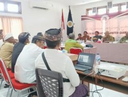 ABS Pimpin Dialog DPRD Malaka dengan Lembaga Adat Gianyar, Bahas Penguatan Adat dan Budaya