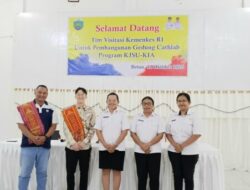 Tim Visitasi Kemenkes RI Nilai Kesiapan Gedung Cathlab RSUPP Betun, Alat Siap Disuplai