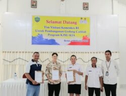 Visitasi Kemenkes RI, Pembangunan Cathlab RSUPP Betun Jadi Harapan Baru Masyarakat Malaka