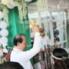 Diresmikan Bupati Malaka SBS, Direktur RSUPP Betun dr. Oktelin Optimistis Gedung Poliklinik Baru Tingkatkan Pelayanan Kesehatan
