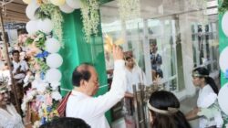 Diresmikan Bupati Malaka SBS, Direktur RSUPP Betun dr. Oktelin Optimistis Gedung Poliklinik Baru Tingkatkan Pelayanan Kesehatan