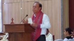 Bupati SBS: Gereja Megah Kotafoun Harus Jadi Teladan, Kini Saatnya Tingkatkan Kualitas Hidup Umat