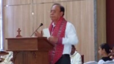 Bupati SBS: Gereja Megah Kotafoun Harus Jadi Teladan, Kini Saatnya Tingkatkan Kualitas Hidup Umat