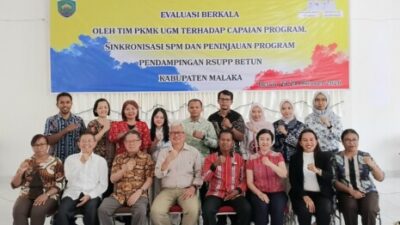 Prof Laksono Ungkap Perkembangan RSUPP Betun, Dokter Bertambah dan Pendapatan BLUD Meningkat