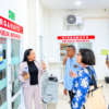 Plt Direktur RSUD Rote Ndao Akui Keunggulan RSUPP Betun, Kepemimpinan dr. Oktelin Jadi Inspirasi