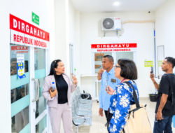 Plt Direktur RSUD Rote Ndao Akui Keunggulan RSUPP Betun, Kepemimpinan dr. Oktelin Jadi Inspirasi