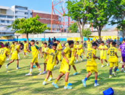 PS Malaka U-13 & U-15 Bawa NTT ke Panggung Nasional: 38 Tim Terbagi 8 Zona, Surabaya Jadi Panggung Zona 5