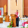 Bupati SBS Ajak Paroki se-Dekenat Malaka Tiru Kotafoun, Gereja Megah Harus Diikuti SDM Berkualitas