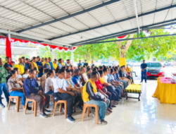 Bupati SBS Apresiasi Orang Tua Pemain PS Malaka yang Dukung Anak Tembus Panggung Nasional