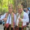 Malaka dalam Pelukan Ina Maria, Kebersamaan SBS-HMS Warnai Penutupan Bulan Rosario